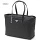 PRADA �g�[�g�o�b�O BR3254-VELA NERO�i�u���b�N�j