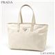 PRADA �g�[�g�o�b�O BR3254-VELA LAVANDA�i�x�[�W���j